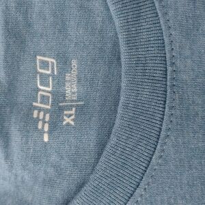 BCG Men's Blue T-Shirt
